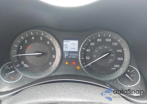 2013 Infiniti M37X from USA, damaged, VIN JN1BY1AR2DM601917